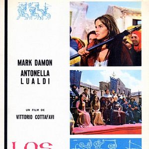 Foto Los cien caballeros