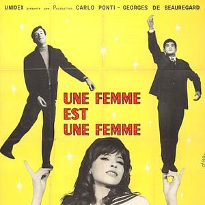 Foto Una mujer es una mujer