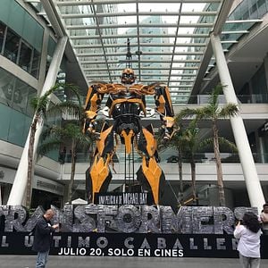 Foto Transformers: El último caballero