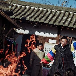 Foto El extraño (Goksung)