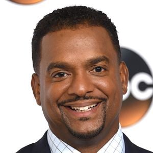 Foto Alfonso Ribeiro