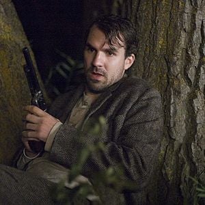 Foto El asesinato de Jesse James por el cobarde Robert Ford