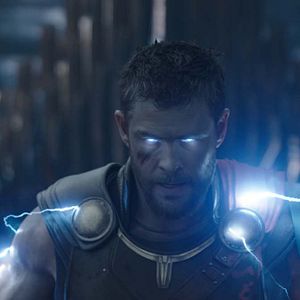 Foto Chris Hemsworth