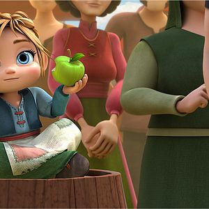 Foto Leo Da Vinci: Misión Mona Lisa