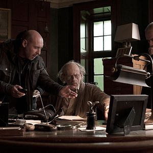 Foto Christopher Lloyd