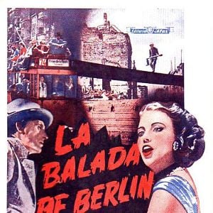 Foto La balada de Berlín