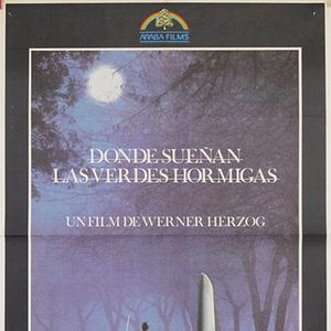 Foto Donde sueñan las verdes hormigas