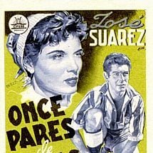 Foto Once pares de botas