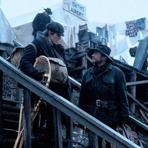 Foto Colmillo Blanco