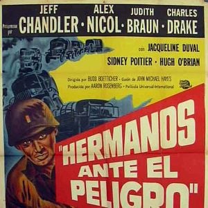 Foto Hermanos ante el peligro