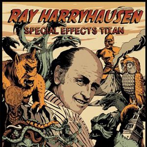 Foto Ray Harryhausen : Special Effects Titan