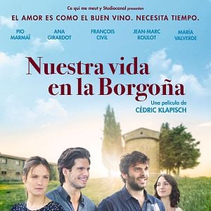 Foto Nuestra vida en la Borgoña