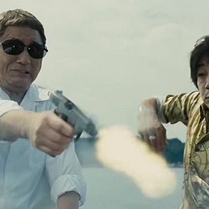 Foto Takeshi Kitano