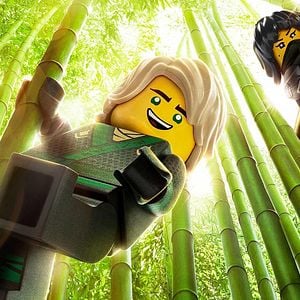Foto La Lego Ninjago película