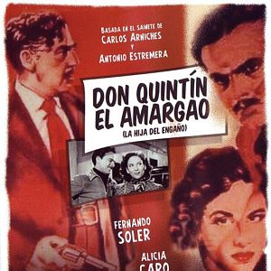 Foto Don Quintín el amargao