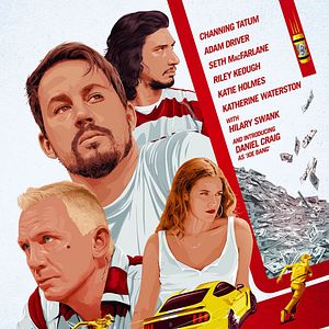 Foto La suerte de los Logan