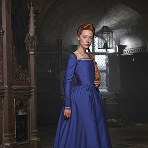 Foto María reina de Escocia