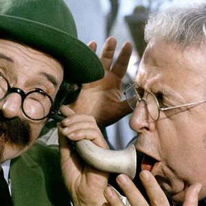 Foto El misterio de las naranjas azules