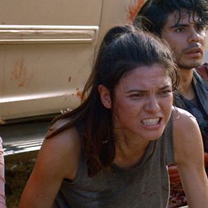 Foto Blanco perfecto (Downrange)