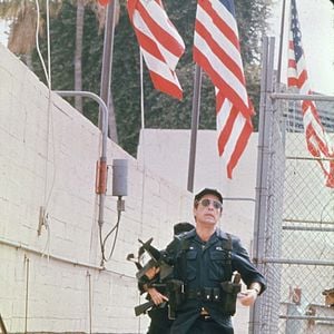 Foto Pánico en el estadio