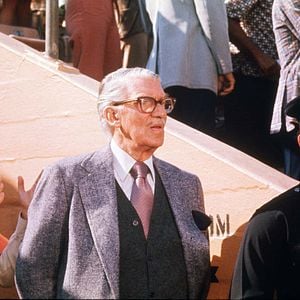 Foto Pánico en el estadio