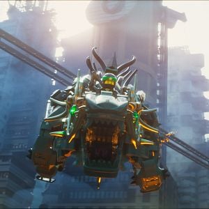 Foto La Lego Ninjago película