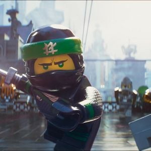Foto La Lego Ninjago película