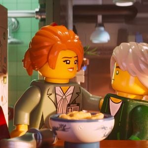 Foto La Lego Ninjago película