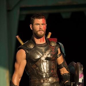 Foto Chris Hemsworth