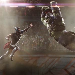 Foto Chris Hemsworth