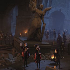 Foto El pequeño vampiro