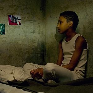 Foto Melanie. The Girl with All the Gifts