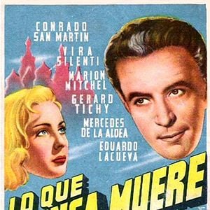 Foto Lo que nunca muere