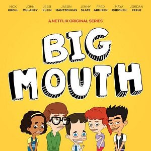 Foto Big Mouth
