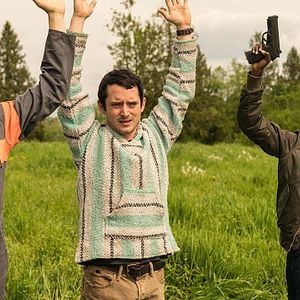 Foto Dirk Gently Agencia de Investigaciones Holísticas
