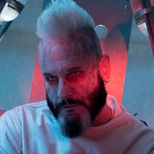 Foto Dirk Gently Agencia de Investigaciones Holísticas