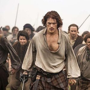 Foto Sam Heughan