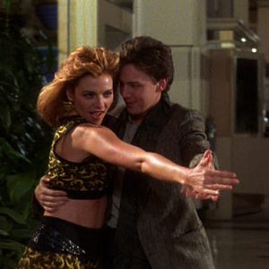 Maniquí - Película 1987