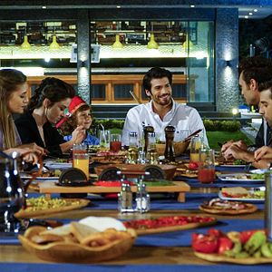 Foto Dolunay (Luna Llena)