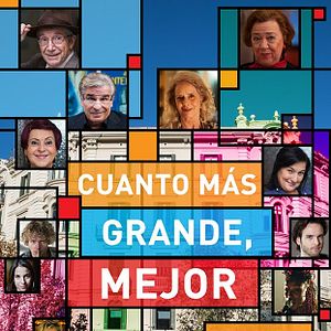 Foto Cuanto más grande, mejor