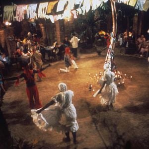 Foto La Serpiente y el Arco Iris