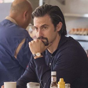 Foto Milo Ventimiglia