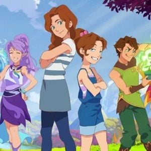Foto Lego Elves: Secret of Elvendale