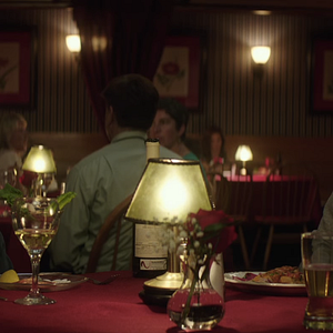 Foto Tres anuncios en las afueras