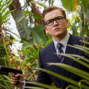 Foto Taron Egerton