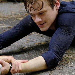 Foto Lucas Till