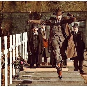 Foto Nos vemos allá arriba