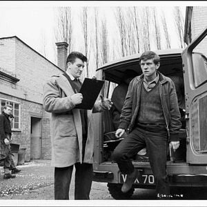 Foto La soledad del corredor de fondo