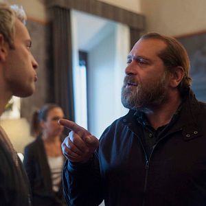 Foto Alessandro Borghi