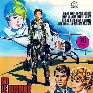 Foto No le busques tres pies...